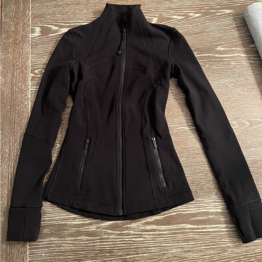 Lulu Lemon Define Jacket